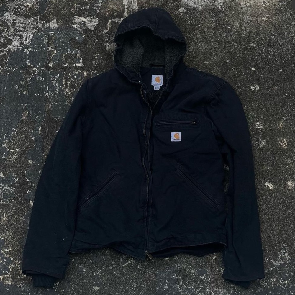 carhartt work jacket